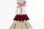 DKD Home Decor Decoración de Madera Árbol Surtido 22x4x40 cm