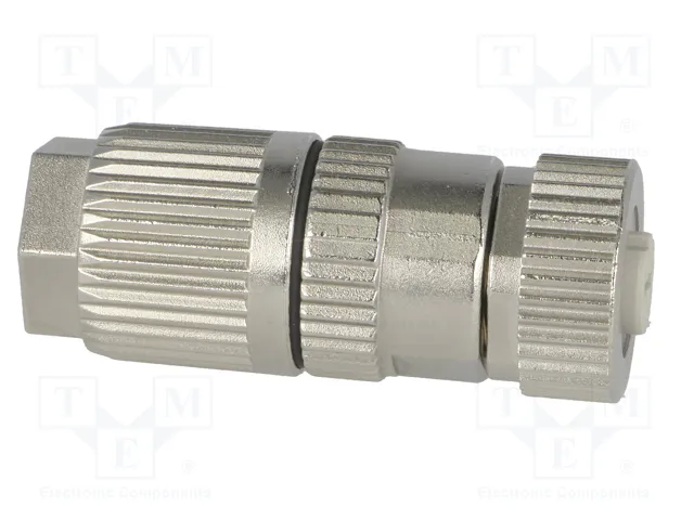 HARTING Conector M12 Hembra HARAX 4 Pines Recto HARTING Conector M12 Hembra HARAX 4 Pines Recto