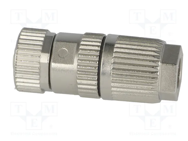 HARTING Conector M12 Hembra HARAX 4 Pines Recto HARTING Conector M12 Hembra HARAX 4 Pines Recto