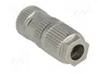 HARTING Conector M12 Hembra HARAX 4 Pines Recto