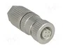 HARTING Conector M12 Hembra HARAX 4 Pines Recto