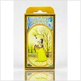 Radhe Shyam Incienso Cono Clavel 12Uds. Scented Garden para Meditación y Relajación