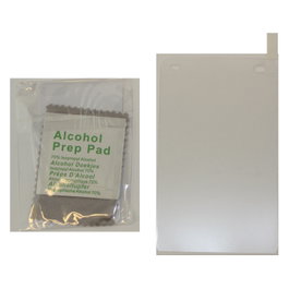 Datalogic 94ACC0324 Protector de pantalla para Skorpio X5, 5 unidades