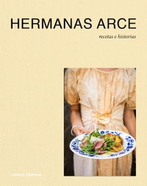 Hermanas Arce, Elena Arce - LIBROS CUPULA