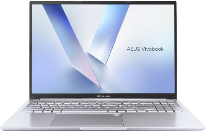 ASUS VivoBook 16 M1605NAQ-MB114W Ryzen 5 150 16 pulg 16GB 512GB Srebrny ASUS VivoBook 16 M1605NAQ-MB114W Ryzen 5 150 16 pulg 16GB 512GB Srebrny
