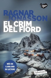 El crimen del fiordo, Ragnar Jónasson - LABUTXACA