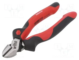 WIHA Alicates de corte lateral DynamicJoint® Industrial 160mm