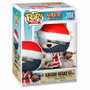 Funko POP! Plus Naruto Shippuden Kakashi Hatake con Pakkun (Holiday)
