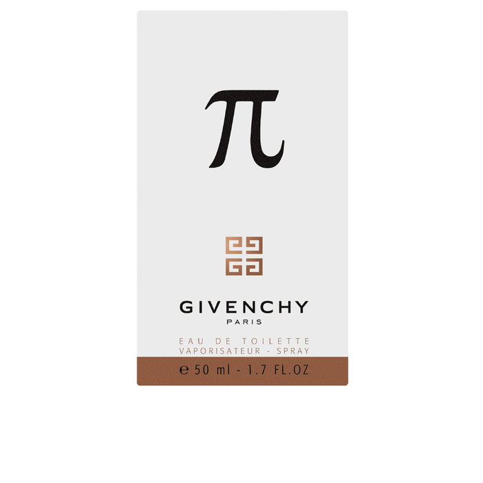 Givenchy Pi Eau de Toilette Vaporizador para Hombre 50 ml Givenchy Pi Eau de Toilette Vaporizador para Hombre 50 ml