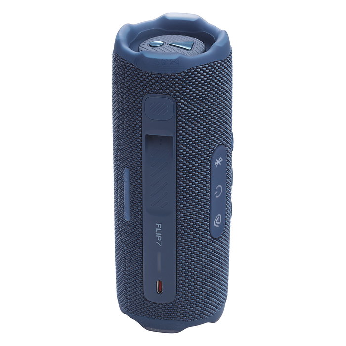 JBL Flip 7 Azul, Altavoz Bluetooth 35W