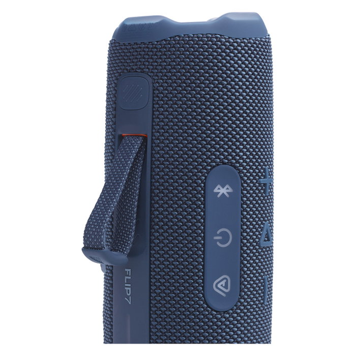 JBL Flip 7 Azul, Altavoz Bluetooth 35W