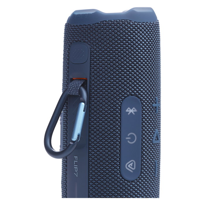 JBL Flip 7 Azul, Altavoz Bluetooth 35W