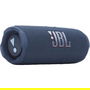 JBL Flip 7 Altavoz Bluetooth Portátil Resistente al Agua IP67 con 14h de Batería - Azul