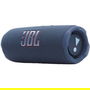 JBL Flip 7 Altavoz Bluetooth Portátil Resistente al Agua IP67 con 14h de Batería - Azul