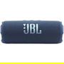 JBL Flip 7 Altavoz Bluetooth Portátil Resistente al Agua IP67 con 14h de Batería - Azul