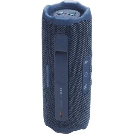 JBL Flip 7 Altavoz Bluetooth Portátil Resistente al Agua IP67 con 14h de Batería - Azul