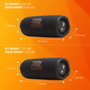 JBL Flip 7 Azul, Altavoz Bluetooth 35W