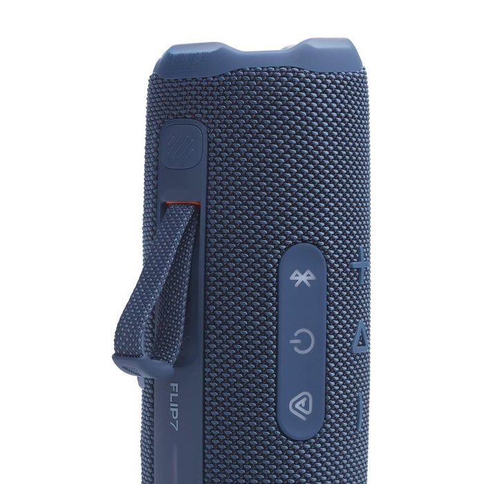 JBL Flip 7 Azul, Altavoz Bluetooth 35W