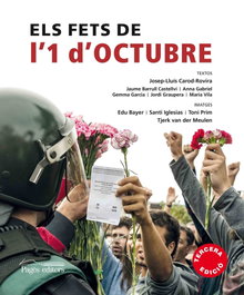 PAGES EDITORS, Els fets de l'1 d'octubre