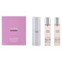 Set de Perfume Mujer Chance Eau Tendre Chanel (3 pcs)