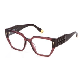 Furla VFU775-540AFD Gafas de Vista Rosa