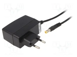 SUNNY Adaptador de alimentación 12W 5V 2,4A 5,5/2,1 mm
