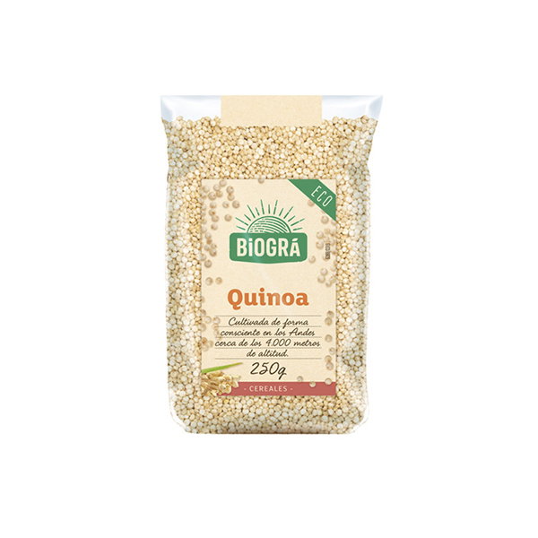 BIOGRA Quinoa en grano BIO 250g