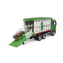 Bruder Camión Scania Super 560R Transporte de Ganado con Buey