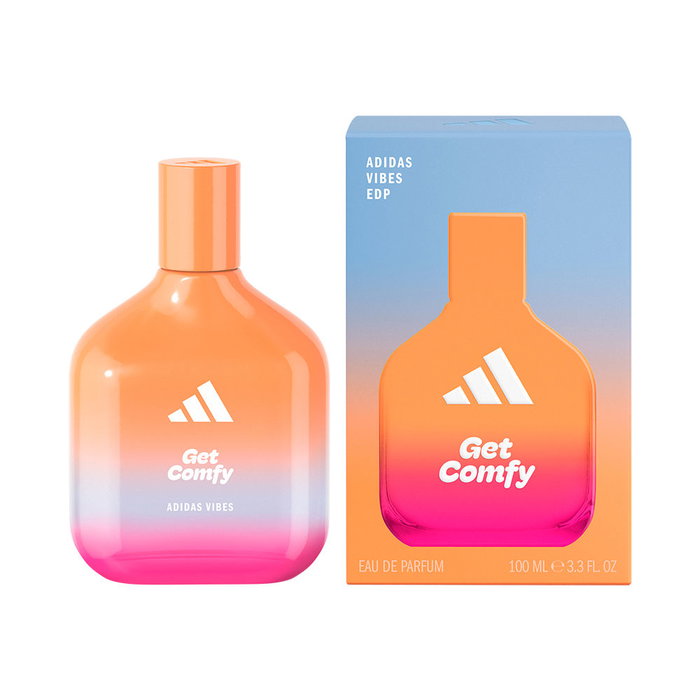 Adidas Vibes Woman Get Comfy Eau de Parfum Vapo 100 ml para Mujer