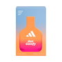 Adidas Vibes Woman Get Comfy Eau de Parfum Vapo 100 ml para Mujer