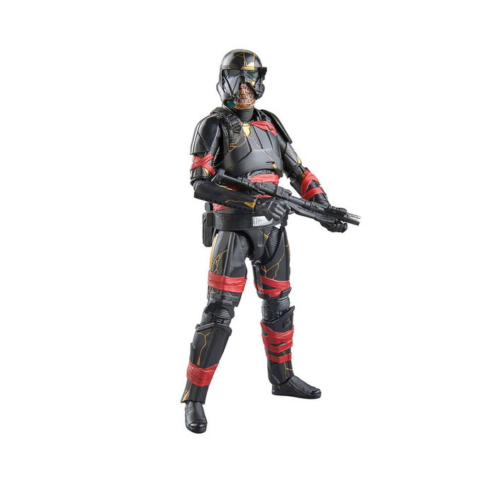 Hasbro Star Wars The Black Series Night Trooper 15 cm