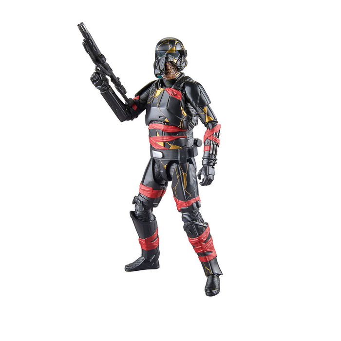 Hasbro Star Wars The Black Series Night Trooper 15 cm