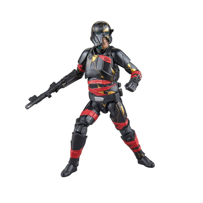 Hasbro Star Wars The Black Series Night Trooper 15 cm