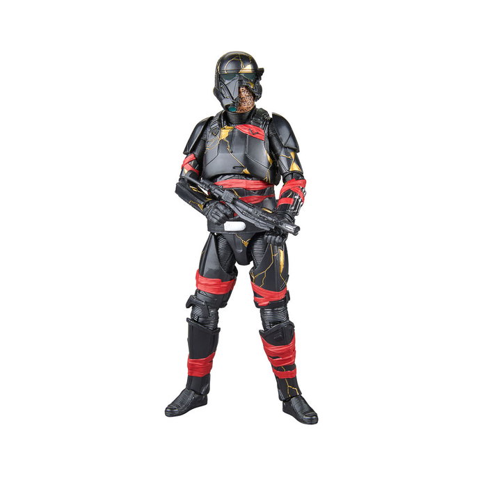Hasbro Star Wars The Black Series Night Trooper 15 cm