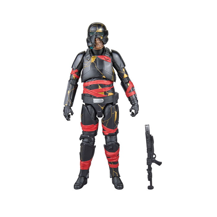 Hasbro Star Wars The Black Series Night Trooper 15 cm