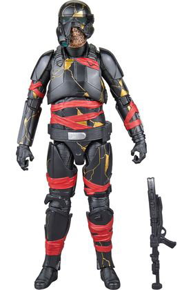 Hasbro Star Wars The Black Series Night Trooper 15 cm