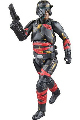 Hasbro Star Wars The Black Series Night Trooper 15 cm