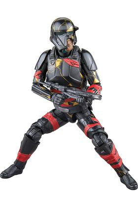 Hasbro Star Wars The Black Series Night Trooper 15 cm