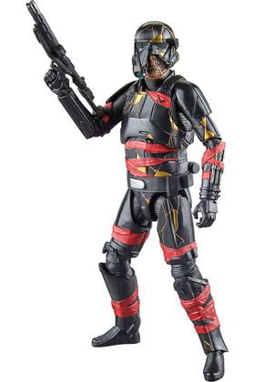 Hasbro Star Wars The Black Series Night Trooper 15 cm