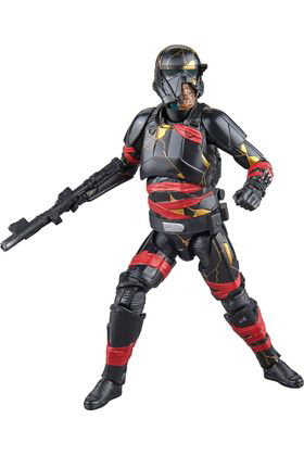 Hasbro Star Wars The Black Series Night Trooper 15 cm