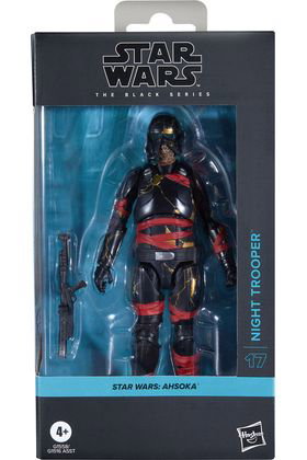 Hasbro Star Wars The Black Series Night Trooper 15 cm