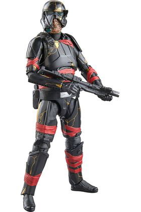 Hasbro Star Wars The Black Series Night Trooper 15 cm