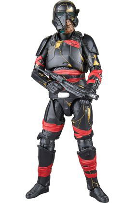 Hasbro Star Wars The Black Series Night Trooper 15 cm