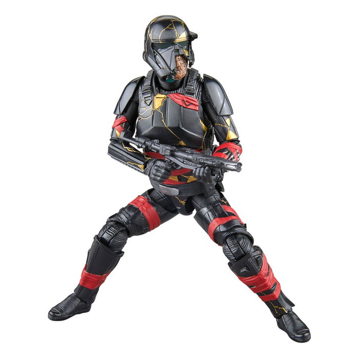 Hasbro Star Wars The Black Series Night Trooper 15 cm