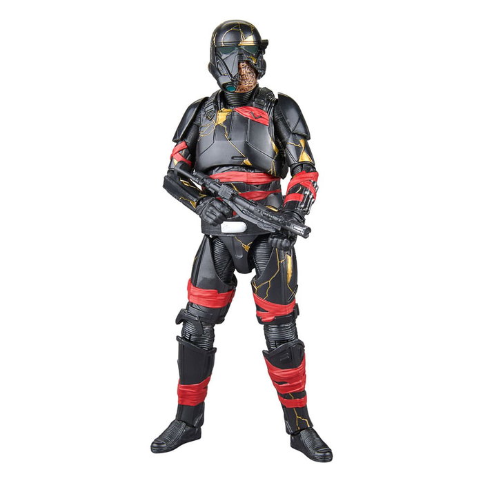 Hasbro Star Wars The Black Series Night Trooper 15 cm