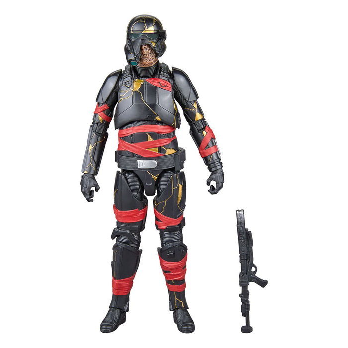 Hasbro Star Wars The Black Series Night Trooper 15 cm