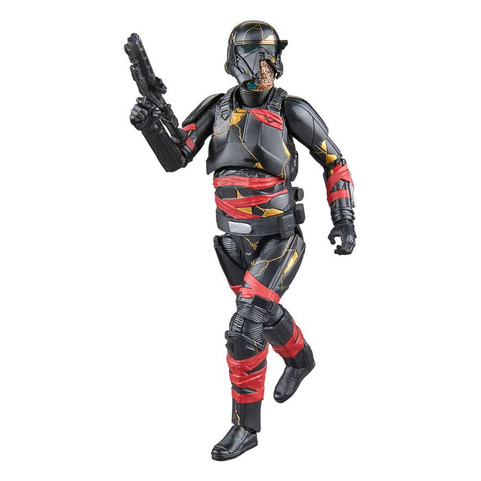 Hasbro Star Wars The Black Series Night Trooper 15 cm