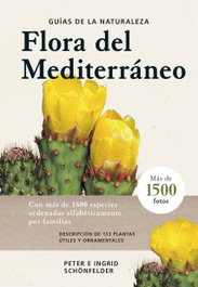 OMEGA, FLORA DEL MEDITERRANEO - GUIAS DE LA NATURALEZA