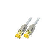 EFB Elektronik Cable de red Cat6a S/FTP LSZH 1m Gris
