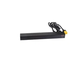 APC Basic Rack PDU Unidad de Distribución de Energía 12 Tomas AC 0U/1U Negro